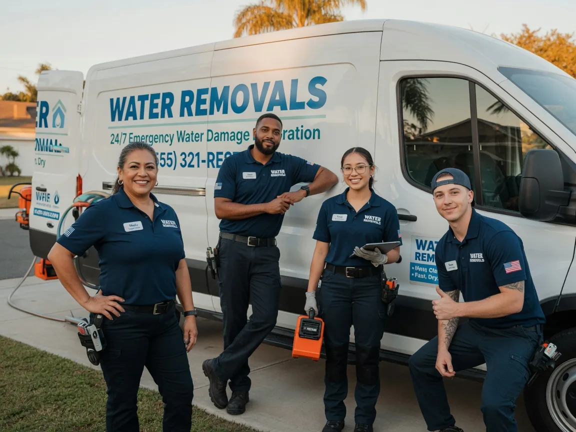 Water Removal company in Pewamo, MI